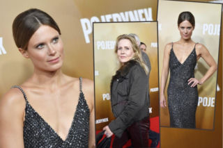 Grażyna Szapołowska w młodzieżowym wydaniu! Ale to Julia Pietrucha skradła wszystkie spojrzenia!