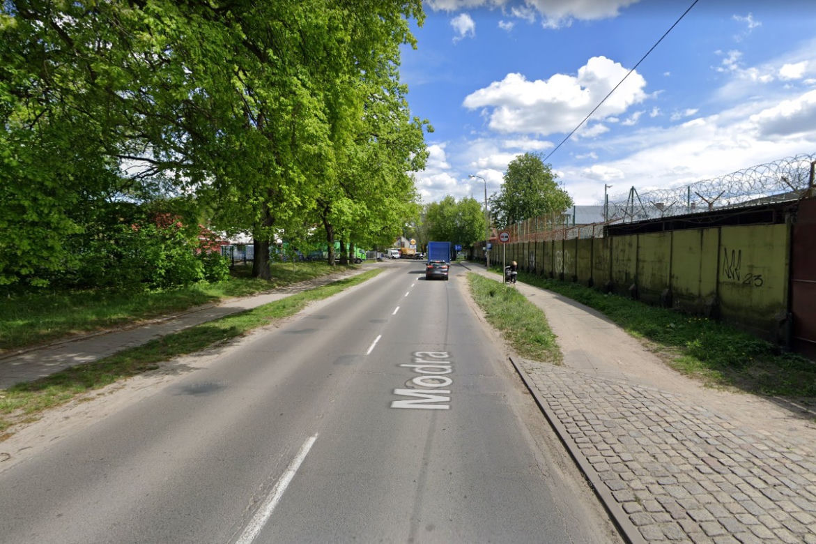 Najnowsze zdjęcia Google Street View w Szczecinie są już nieaktualne. Szczecin już tak nie wygląda!