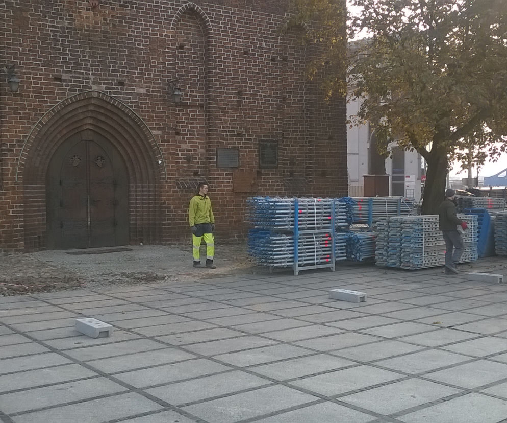 To będzie solidna konstrukcja