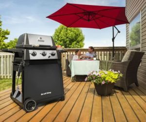 Grill gazowy pełen zalet