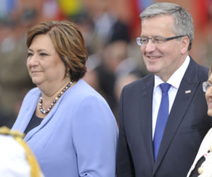 Wielki sondaż Super Expressu. Kwaśniewska gromi Dudę!