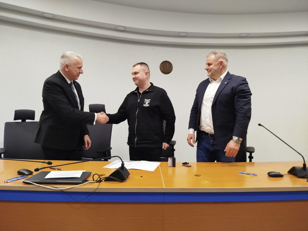 Umowy na działania sportowe i profilaktyczne zostały podpisane