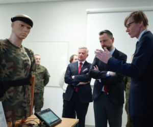 Kształcenie specjalistów walki radioelektronicznej