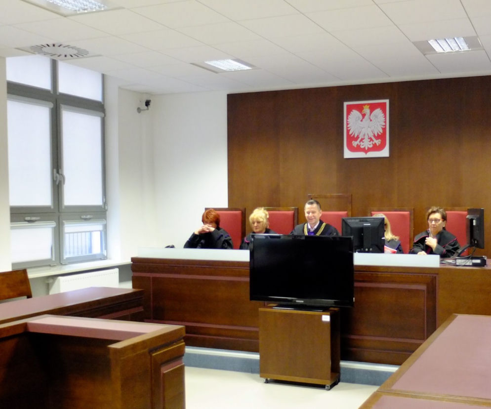 Osiem lat za katowanie przy schabowym