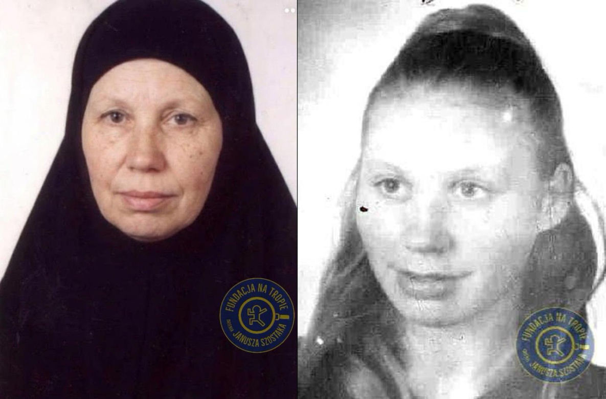 Pani Izabela zaginęła 1 sierpnia 1999 roku