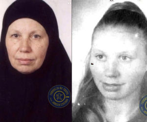 Pani Izabela zaginęła 1 sierpnia 1999 roku