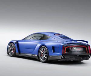 Volkswagen XL1 Sport 2015