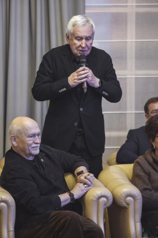 Spotkanie z Bożeną Walter i Zofią Turowską