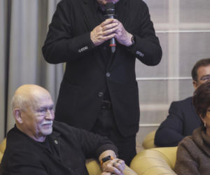 Spotkanie z Bożeną Walter i Zofią Turowską