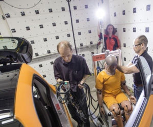 Smart ForTwo - crash-test