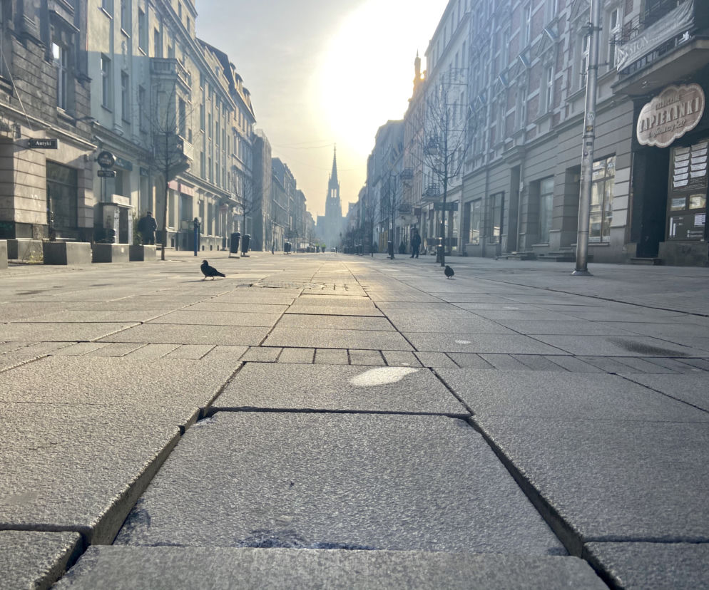 Katowice: Stan epidemiczny to dobry moment na remont ulicy Mariackiej. Tak zdecydował prezydent Marcin Krupa