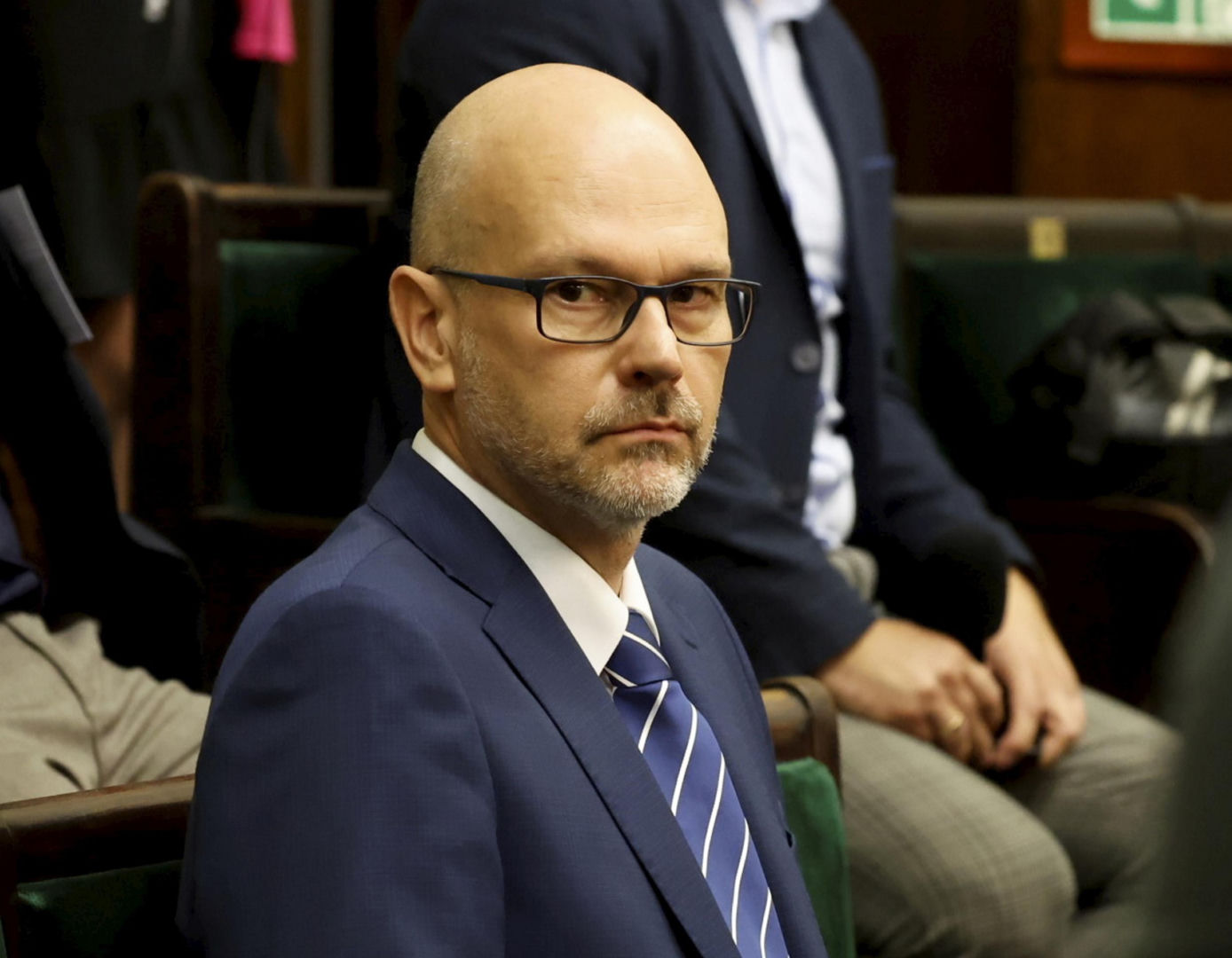 Maciej Berek wybrany nowym sędzią Trybunału Konstytucyjnego!