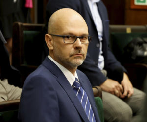 Maciej Berek wybrany nowym sędzią Trybunału Konstytucyjnego!