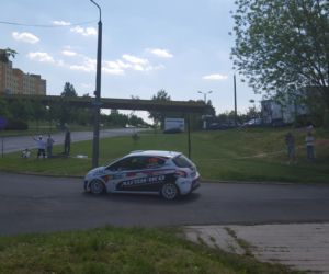 6 Rajd Zamkowy