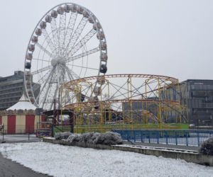 Atak zimy w Krakowie i Małopolsce