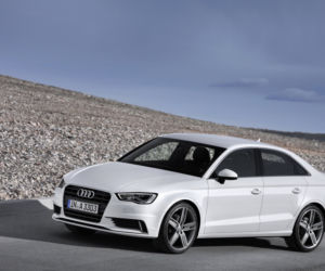 Audi A3 Limousine