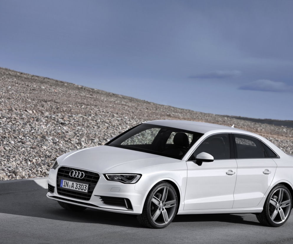 Audi A3 Limousine