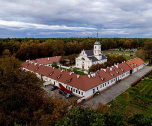 Pustelnia Złotego Lasu w Rytwianach