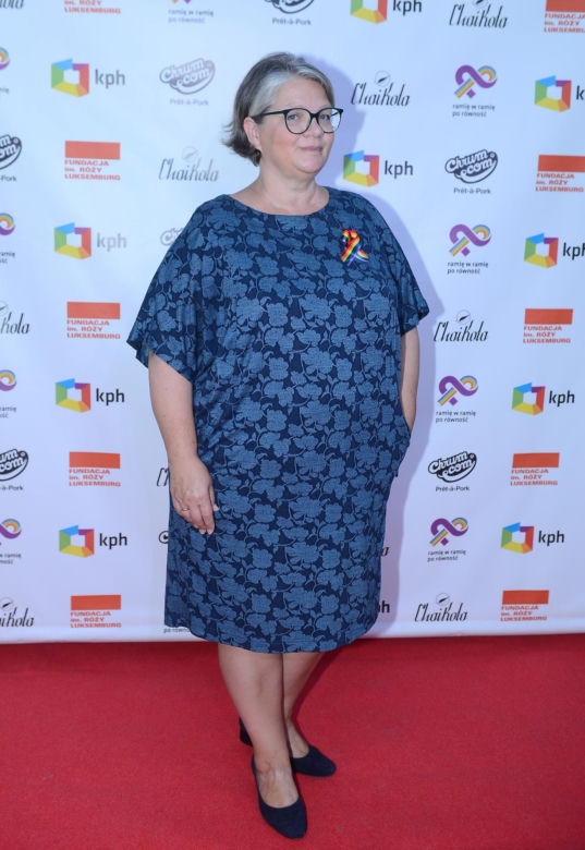 Dorota Zawadzka wychowywała całe pokolenia Polaków. SuperNiania ma 60 lat i zdumiewa wyglądem