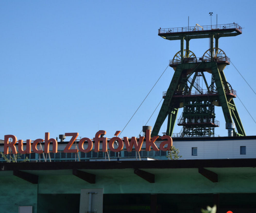 Ruch Zofiówka KWK Borynia-Zofiówka