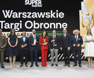 Uroczysta gala wręczenia nagród Portalu Obronnego – Złotych Gard