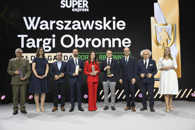 Uroczysta gala wręczenia nagród Portalu Obronnego – Złotych Gard