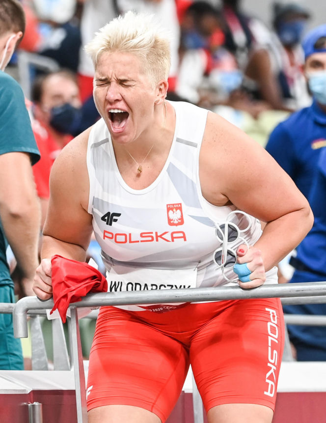 Tak zmieniała się Anita Włodarczyk