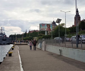 Okręty NATO w Szczecinie