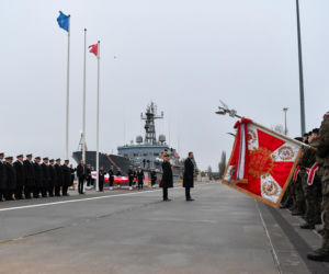 Obchody Święta Marynarki Wojennej