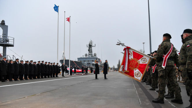 Obchody Święta Marynarki Wojennej