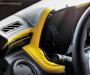 Chevroleta Camaro by Carlex Design