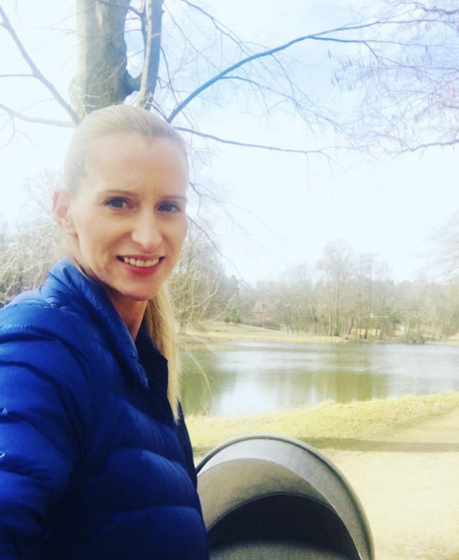 Tak się zmieniała Anna Werblińska