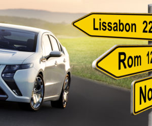Opel Ampera