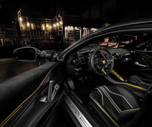 Ferrari 812 Superfast po tuningu Carlex Design