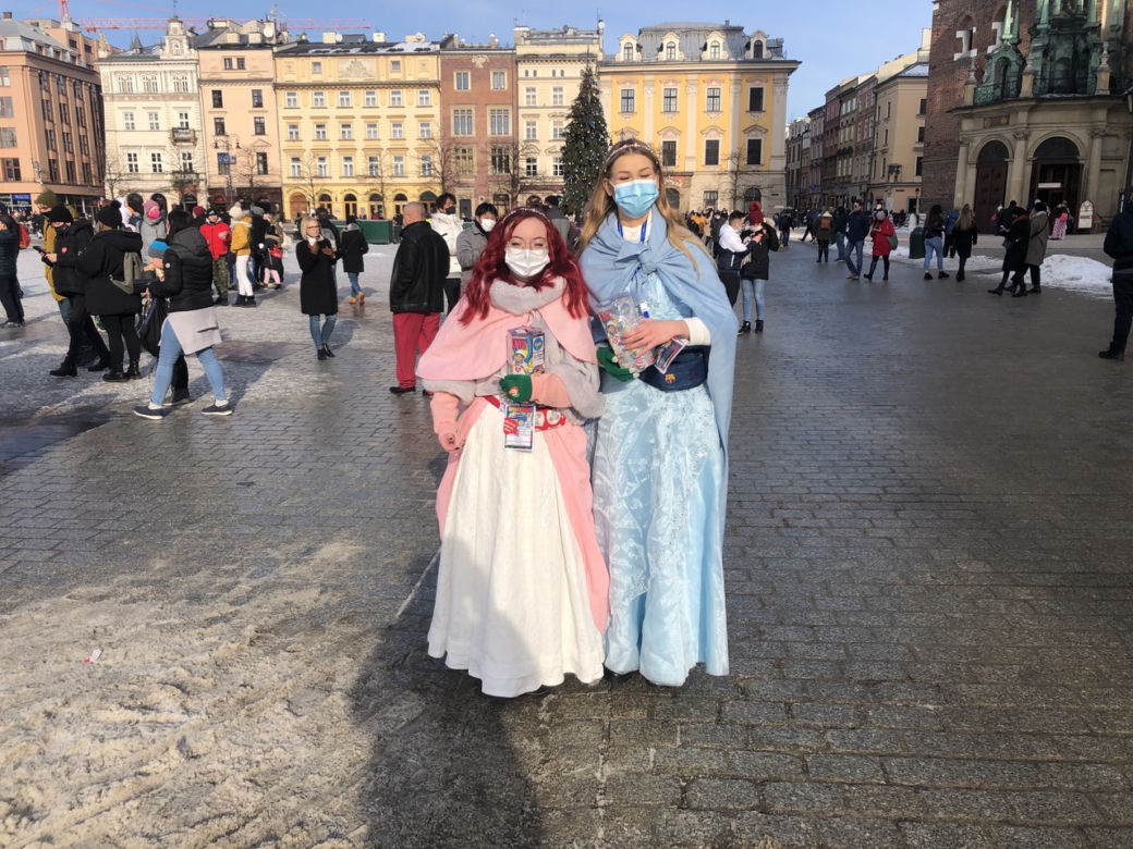 29. finał WOŚP w Krakowie