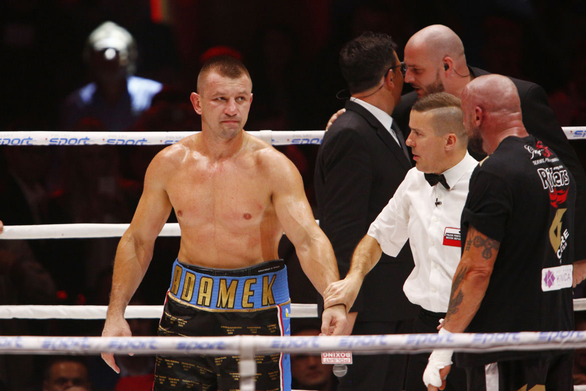 Tomasz Adamek