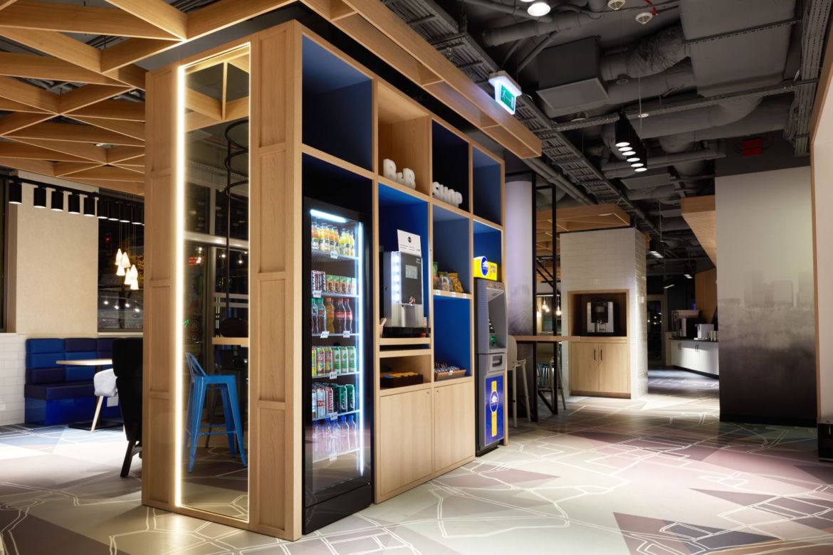 Hotel jak nowy