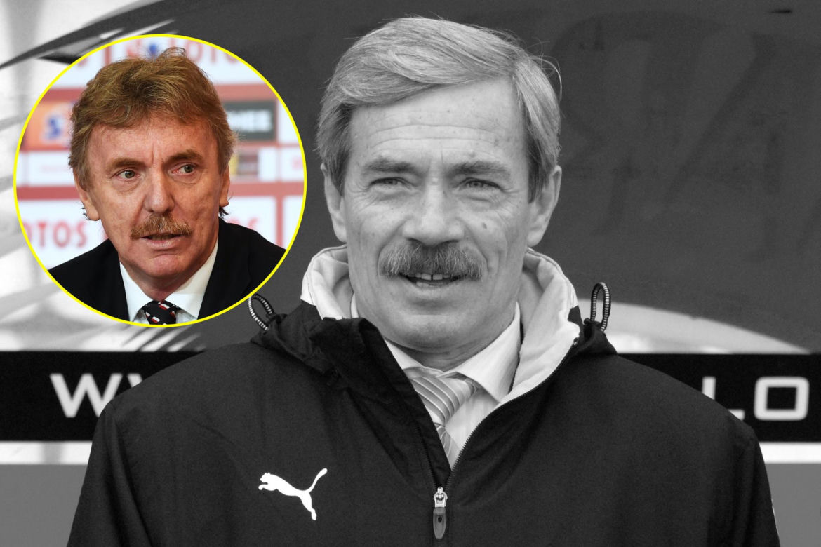 Zmarł Tadeusz Gapiński, legenda Widzewa Łódź