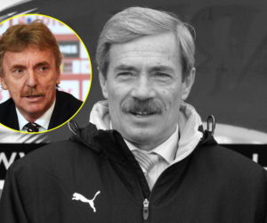 Tadeusz Gapiński nie żyje. Legenda Widzewa miała 78 lat, Zbigniew Boniek zdruzgotany