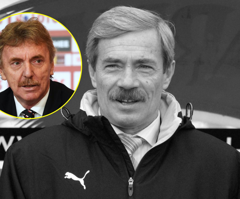 Tadeusz Gapiński nie żyje. Legenda Widzewa miała 78 lat, Zbigniew Boniek zdruzgotany