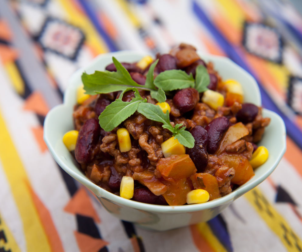 Jak zrobić chili con carne? Przepis na danie kuchni meksykańskiej