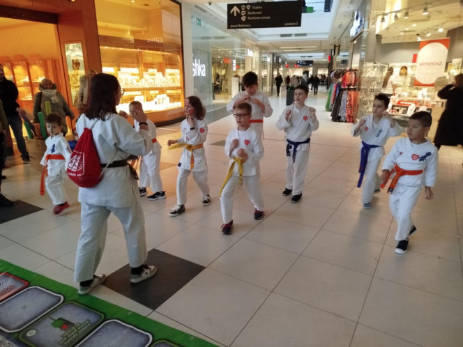 34. Finał WOŚP w Galerii Siedlce