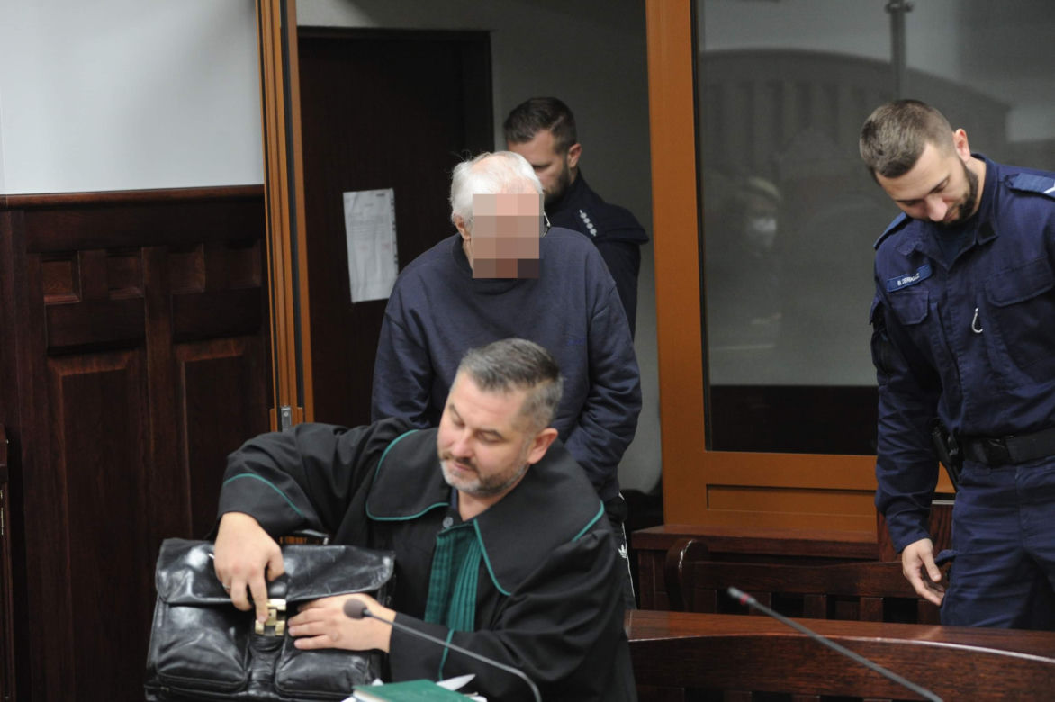 Zabił kuzyna w Słupsku