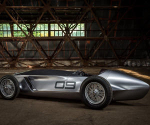 Infiniti Prototype 9 