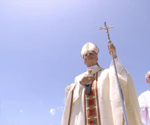 Papież w Santa Cruz: nikt nie jest samotną wyspą