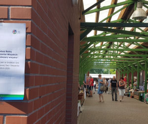 Bio bazar w Olsztynku