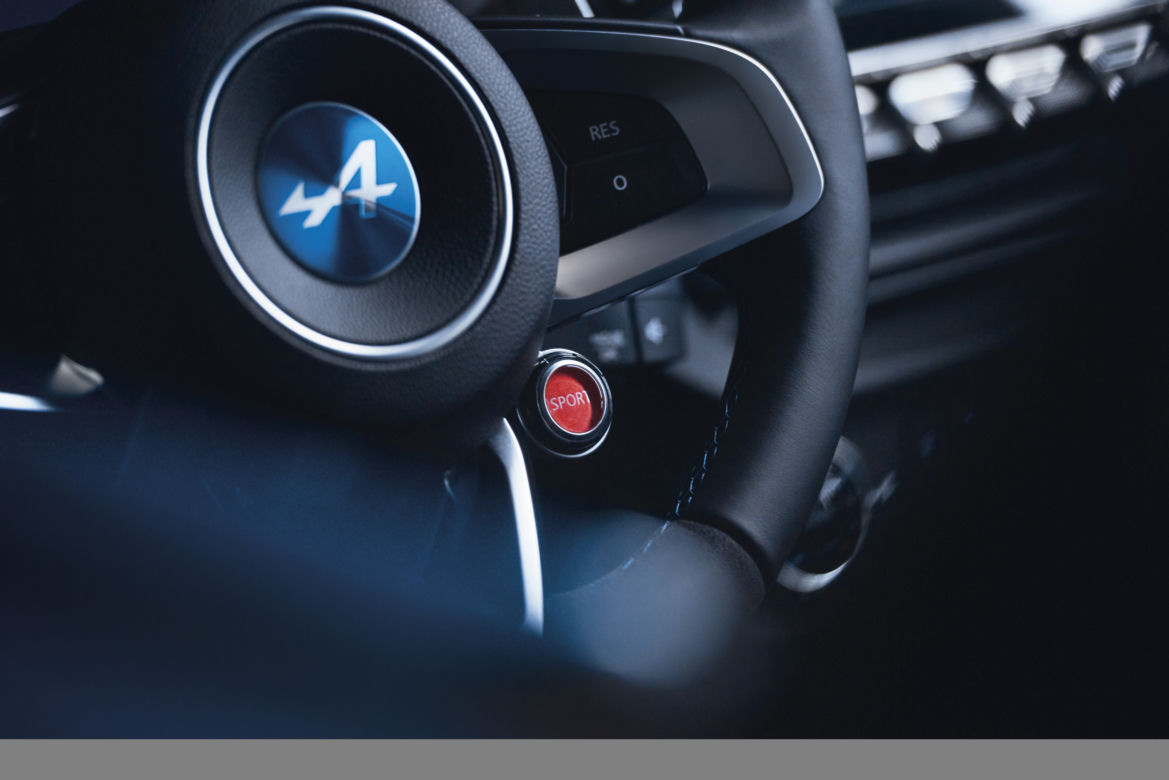 Alpine A110