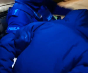 Białystok. Pan Robert, skromny działacz społeczny, schwytał oszusta działającego metodą na policjanta