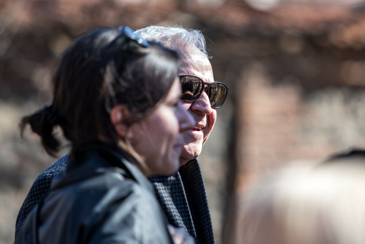 Marek Kondrat i Antonina Turnau. Historia miłości