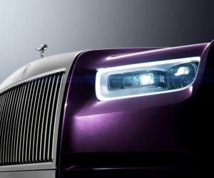 Rolls Royce Phantom 